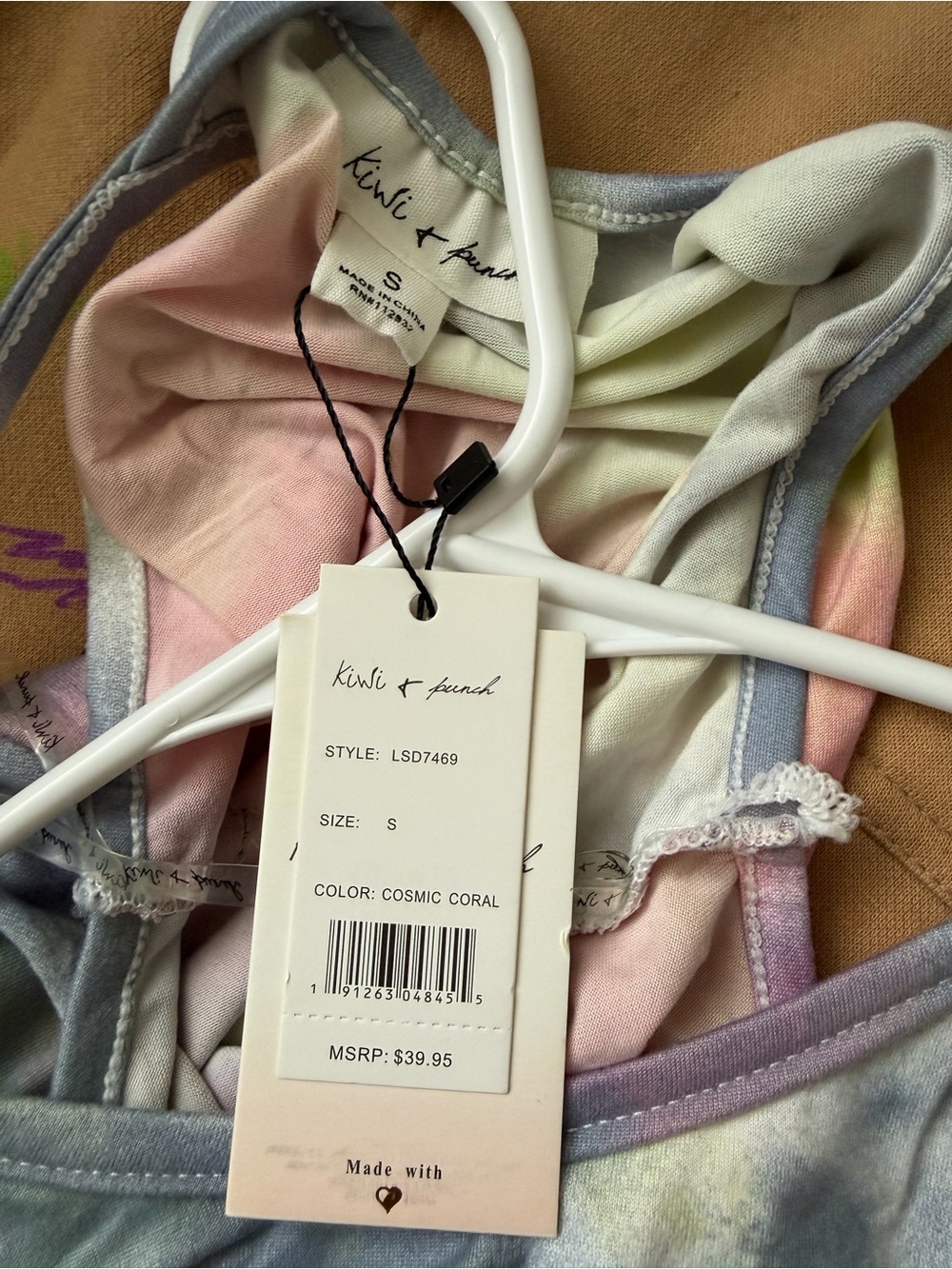 Kiwi & Punch Womens Dress - Picture 2 of 2